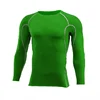 Men Women Kids Children Boy Girl Compression Running Long Base T Shirt Fitness Sport Basketball Football Gym Bottom Clothes 814 2