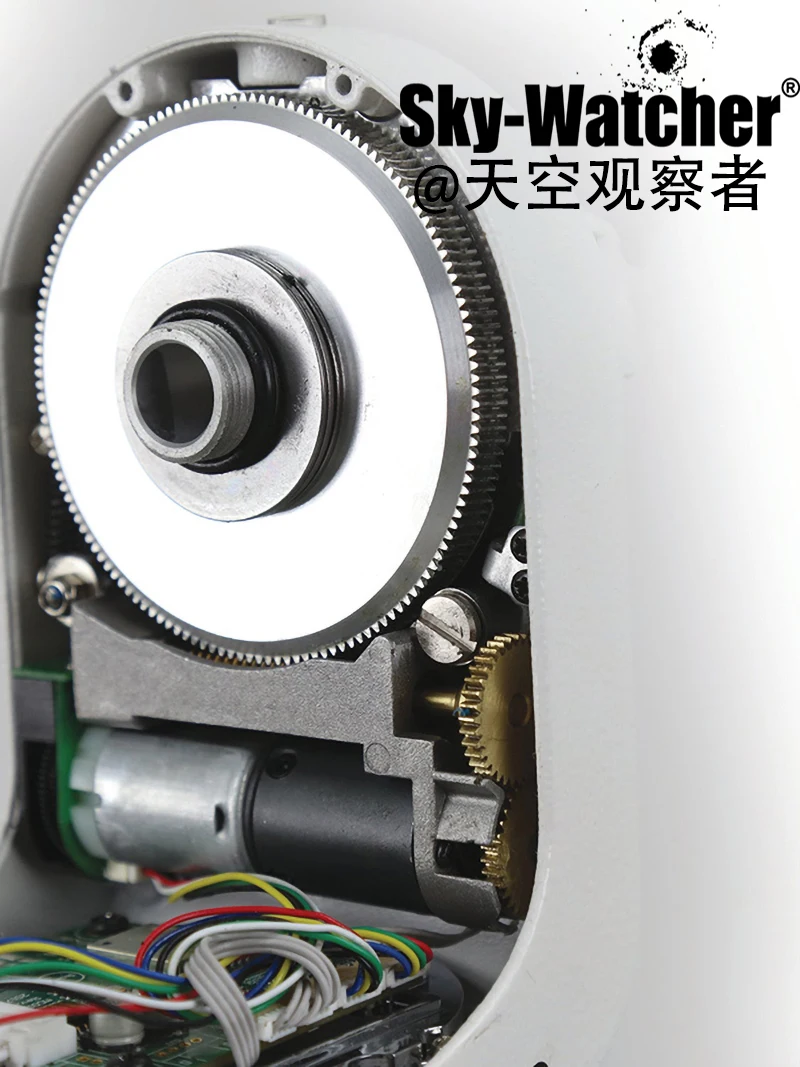 Sky-Watcher AZ-GTI  Portable Computerized GoTo Alt-Az Mount WiFi Enabled App For Astrophotography 5