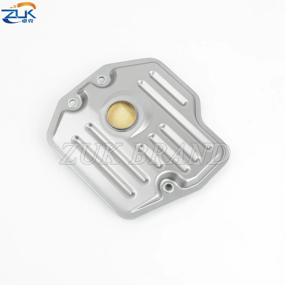 ZUK Transmission Oil Filter Strainer With O-Ring Gasket For Toyota COROLLA WISH PREVIA RAV4 ALPHARD AVENSIS MATRIX For Scion xB
