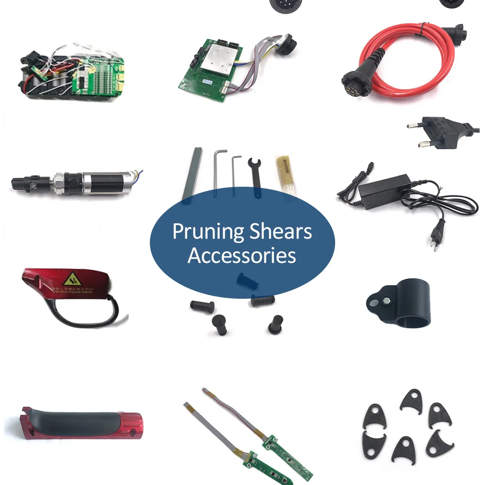 Swansoft Wsp-1 Wsp-1.1 Tavolo Accessori Per Cesoie Elettriche Da Potatura