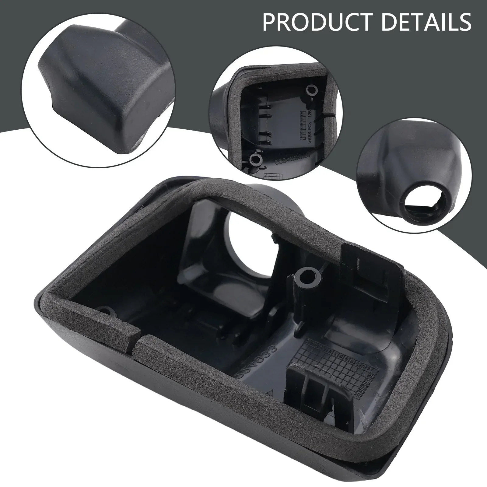 1PCS 670148507 670151064 Car Rear Camera Support Bracket For Maserati For Levante 2017 Automotive Interior Holder Brand New