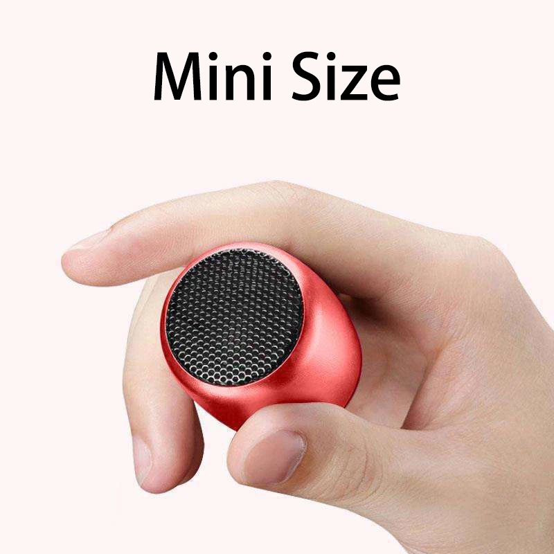 schaamte golf bewaker Bluetooth Speaker For Car Mini Sound Box Wireless Speakers Portable Small  Soundbar Alloy Music Box Caixa De Som For Xiaomi Best - Speakers -  AliExpress