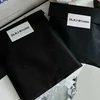 50pcs Thickened Non-woven Fabric Bag With Handle Large Capacity T-shirt Packaging Clothing Store Special Gift Bag 2