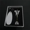 sublimation blank fish hook item hot transfer printing blank consumables 10pcs/lot 1