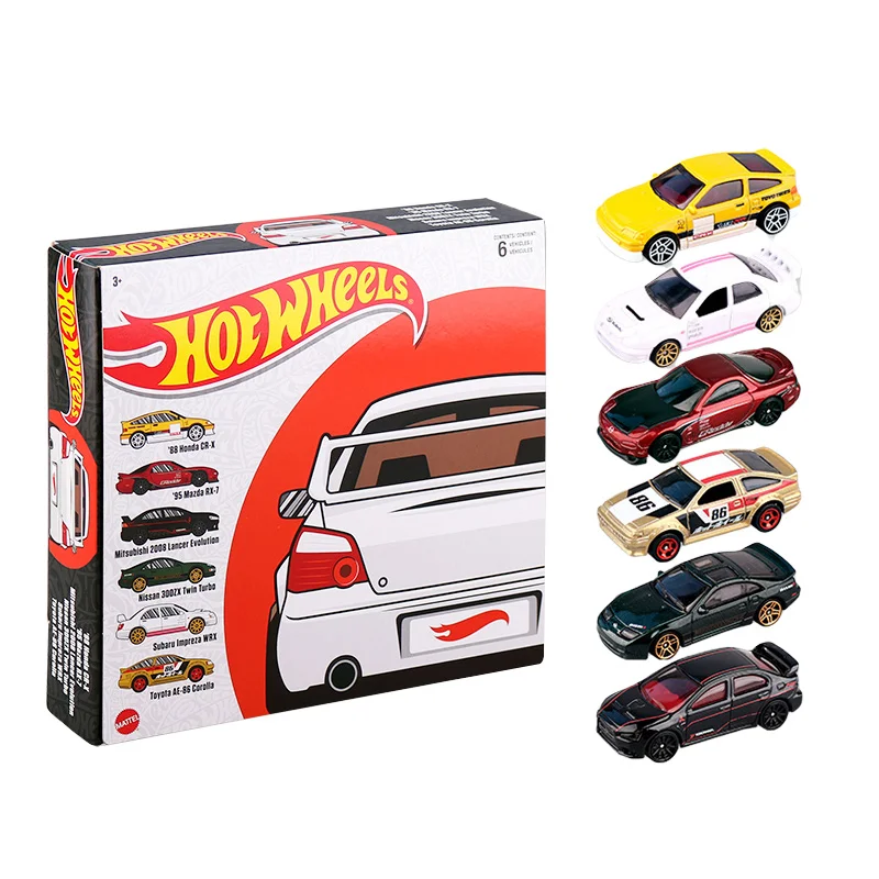 Hot Wheels-coche Original Premium fundido a presión para niños, coche  clásico de Japón, Toyota, Nissan, Honda, juguetes para niños, regalo de  cumpleaños, 1/64 - AliExpress