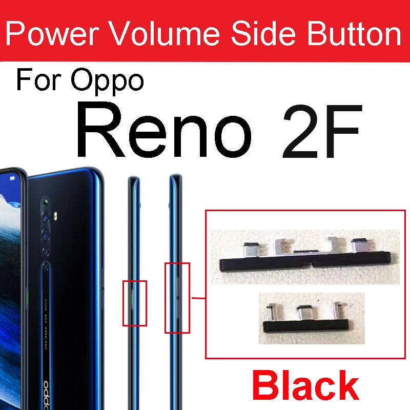 Nappe De Démarrage (câble ON/OFF) Pour Oppo Reno3 - Neuf Sous Emballage - Référence 05190203001