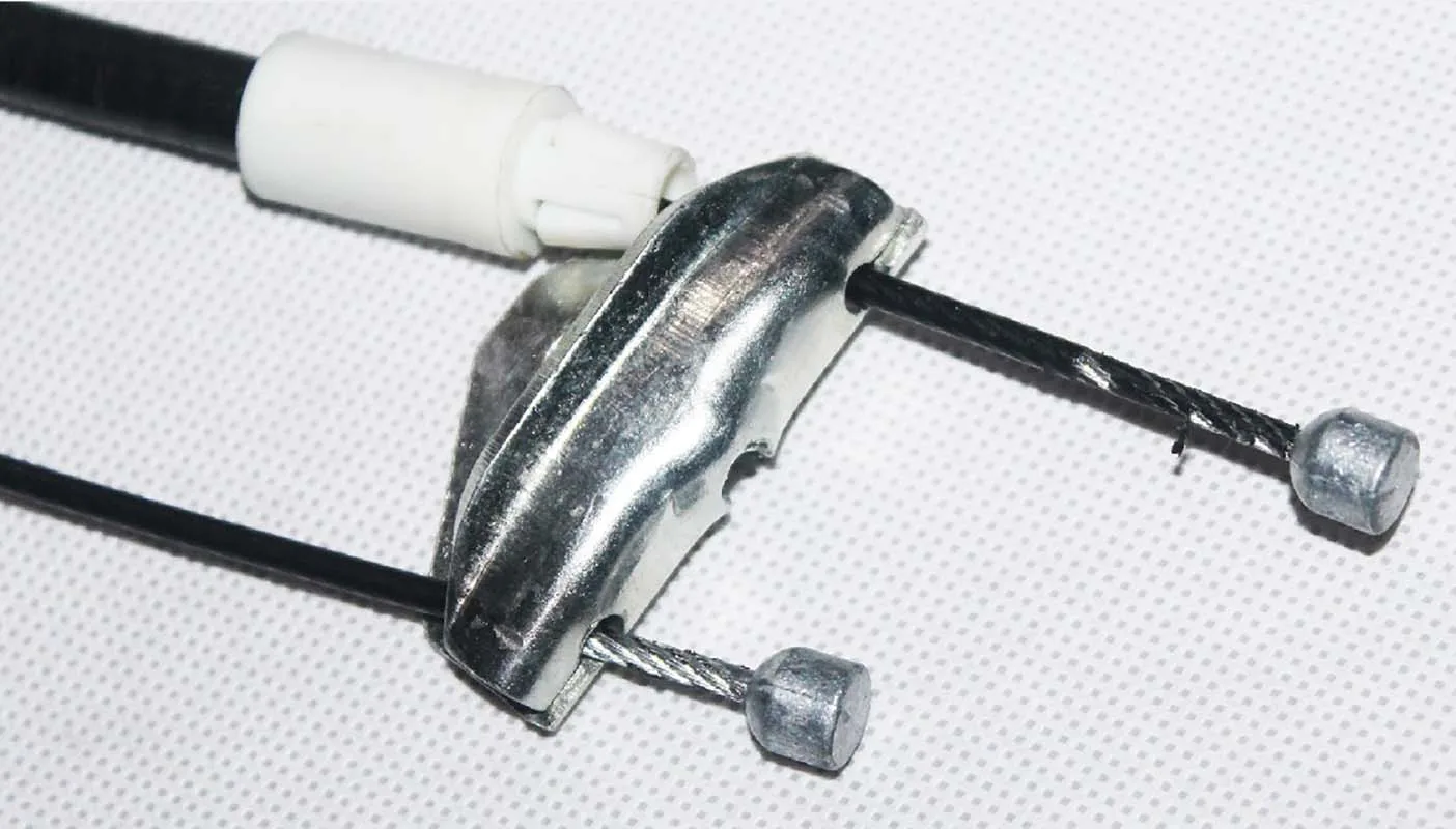 rear Hand Brake Release Cable for Ford focus mk3 2010-