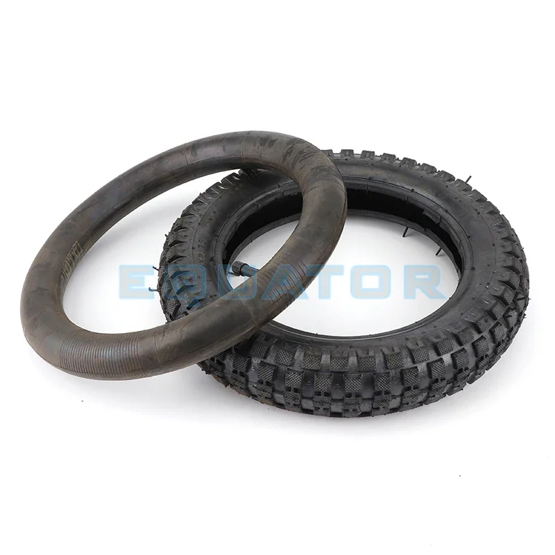 PARTI DELLA MOTO PNEUMATICO MINI DIRT P BIKE 12 1/2 X 2.75 12.5 x 2.75 43CC 47CC 49CC MINIMOTO TUBO INTERNO DEL PNEUMATICO DA MOTO