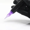 5/10/20/50PCS Professional Needles Tattoo Cartridges Round Liner 0.3MM Permanent Makeup Eyebrow Liner Disposable Tattoo Needles 6