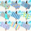 1pc Bohemian beach towel, quick drying absorbent soft swimming towel, sports towel, sand proof multifunctional beach towel