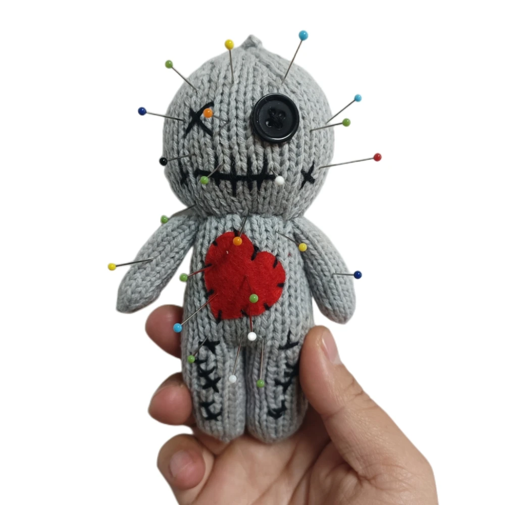 Poupée vaudou pour Halloween