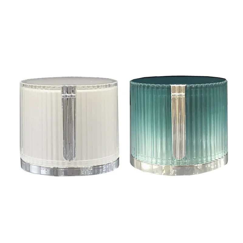 

Wholesale 5G~50G Cream Bottles Sample Acrylic Skin Care Tins High Grade Eye Cream Essence Bottles Cosmetic Refillable Bottles