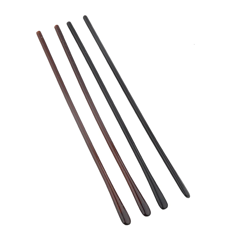 

10pairs(20pcs) 125mm long Brown Black Antislip Plastic Temple Tips For Metal Temple Eyewear Temple Tips Eyeglasses temple SS006