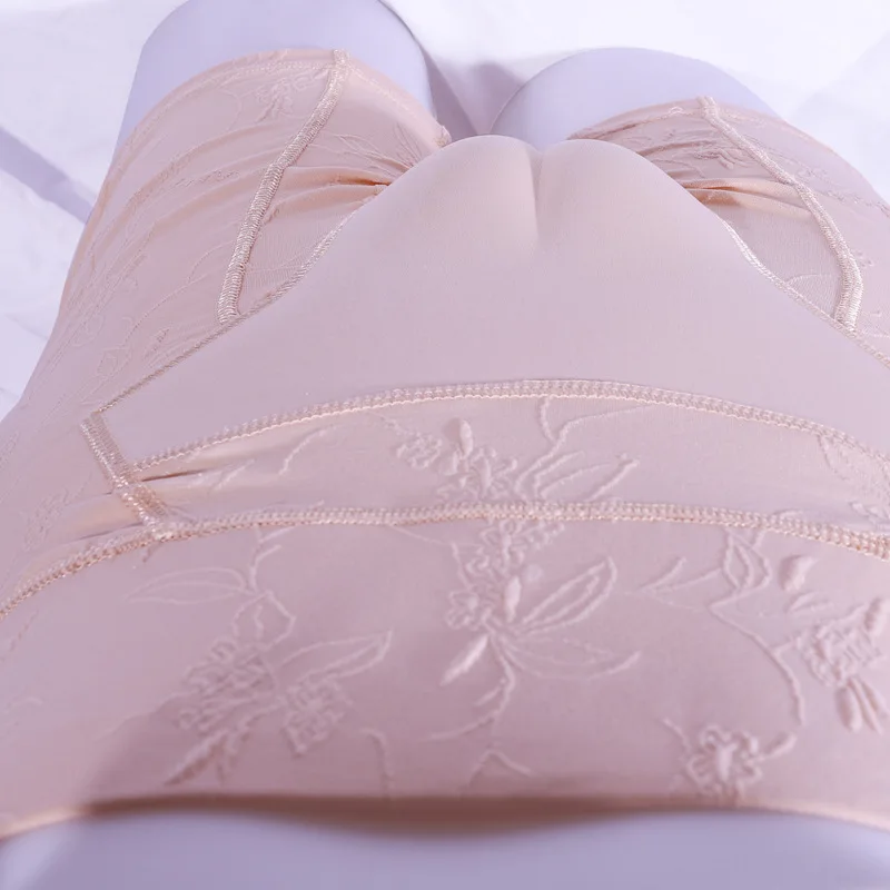 Men Hiding Gaff Shorts Butt Lifter Control Panties Body Shaper Fake Pad Foam Padded Hip Enhancer Waist Trainer Underpants
