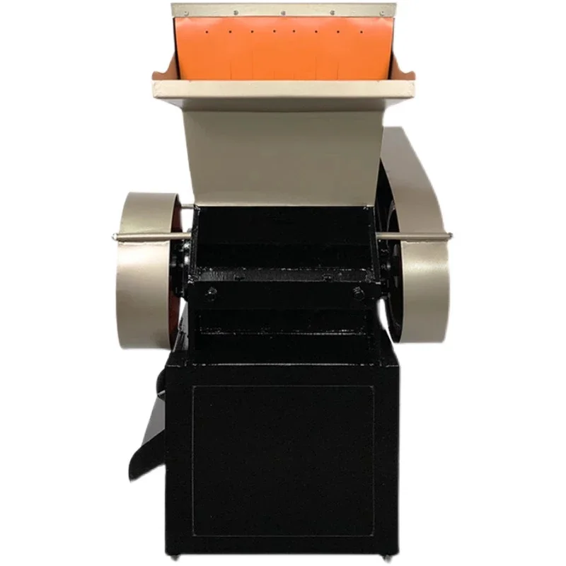 Powerful Crusher Large Plastic Industrial Powerful Small Bottle Crusher Plastic Crusher Pure Copper Motor 5