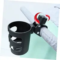 New Baby Stroller Cup Baby Stroller Cup Holder Universal 360 Rotatable Drink Bottl