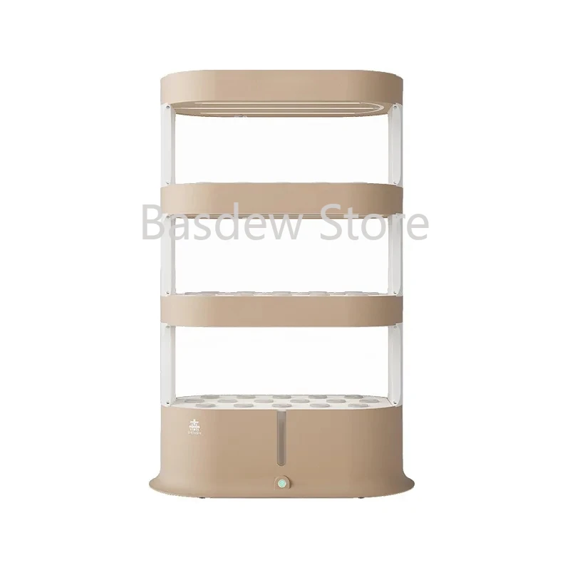 

Hydroponic Multi-Layer Planter System Vegetable Planting Box Intelligent Hydroponic Soilless Cultivation Flowerpot