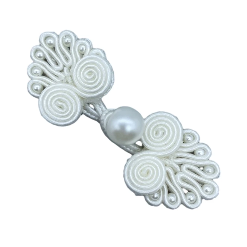 

Pig Nose Chinese Knot Button Cheongsam Cloaks Cardigan Fasteners for Clothing