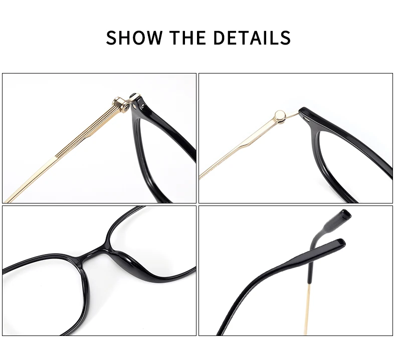 Oveliness Women's Eyeglasses 15