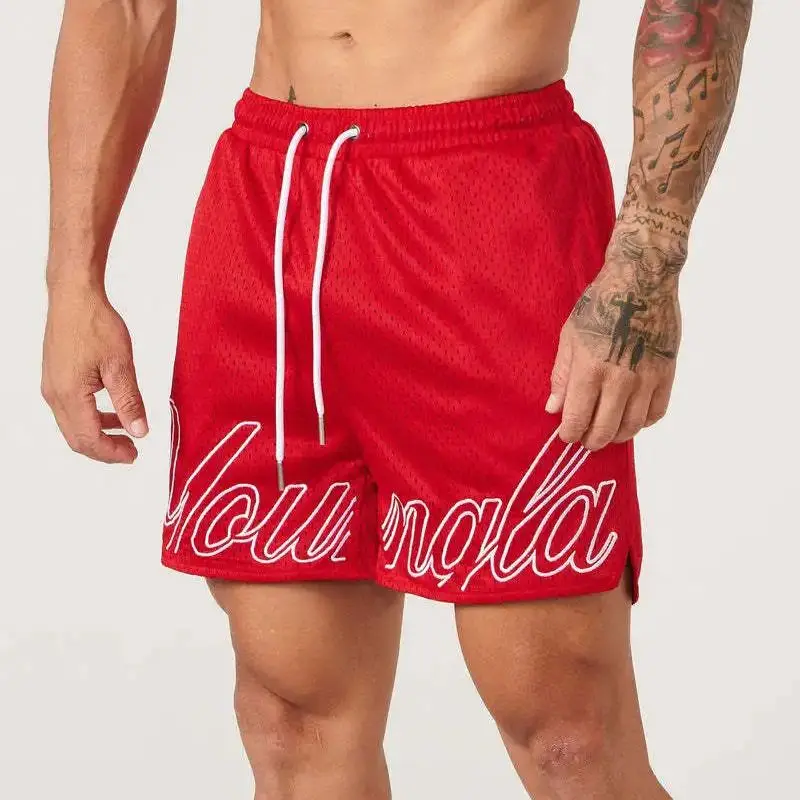 Рисунок 3 - Шорты мужские сетчатые быстросохнущие