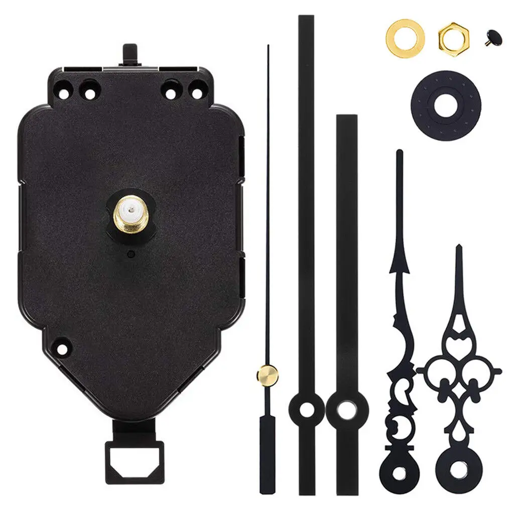 Quartz Clock Movement Wall Clock Movement DIY Replacement Kits 2Sets Hand quartz clock movement,wall clock movement