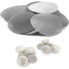 50PCS 1/2 inch Stainless Steel Pipe Filter Screens for Arizer Solo 2 Air 2 1
