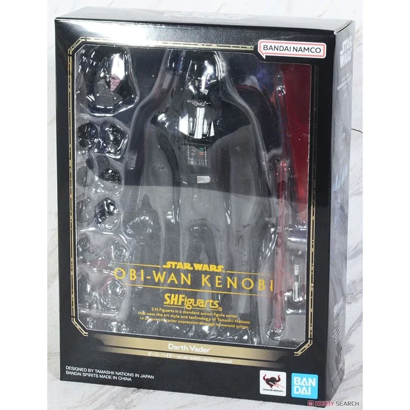 SHフィギュアーツ Darth Vader (obi-wan kenobi) S.H.Figuarts ダース・ベイダー（STAR WARS: Obi-Wan Kenobi） | 魂ウェブ