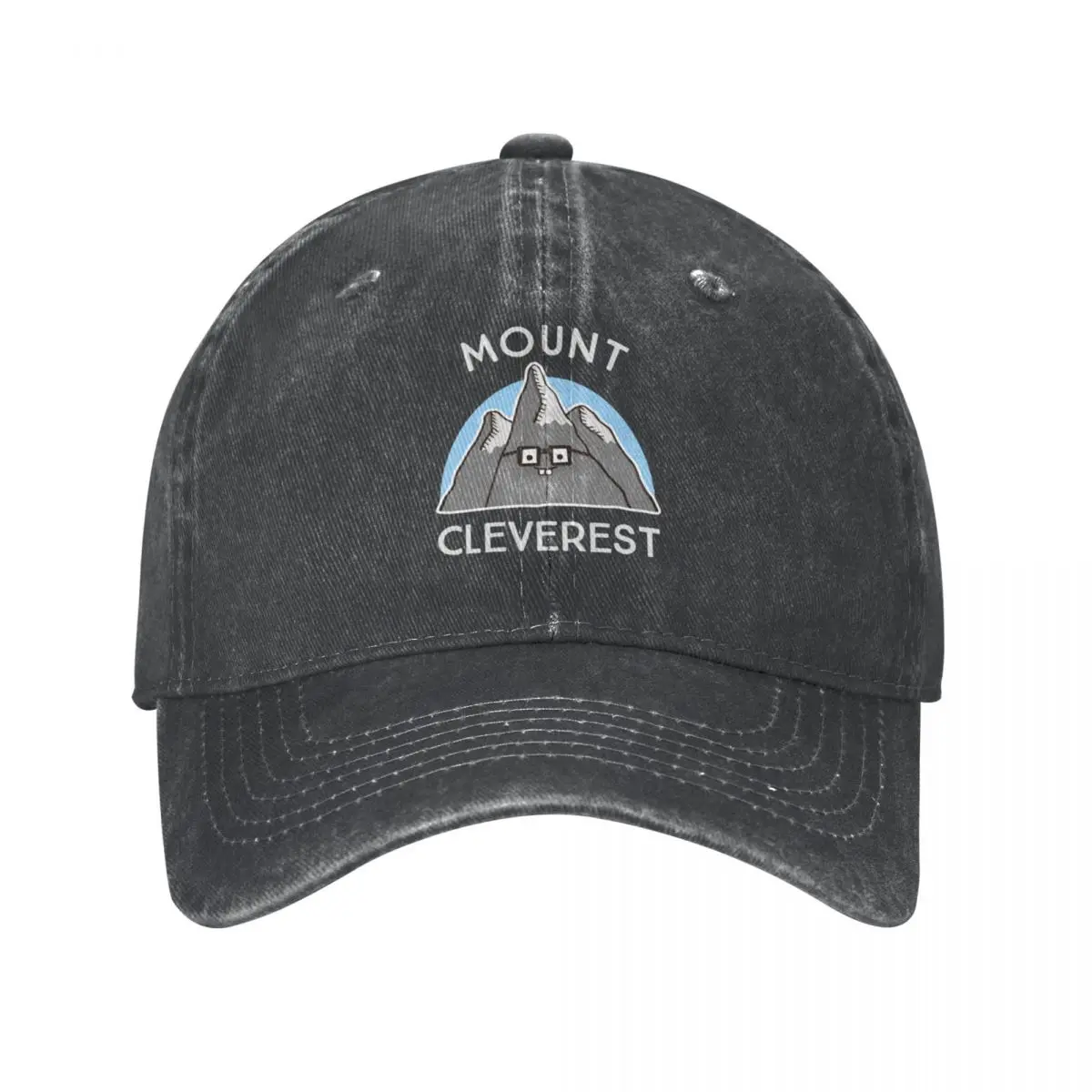

Nerd Mount Cleverest Cap Cowboy Hat fashion winter hat women Men's