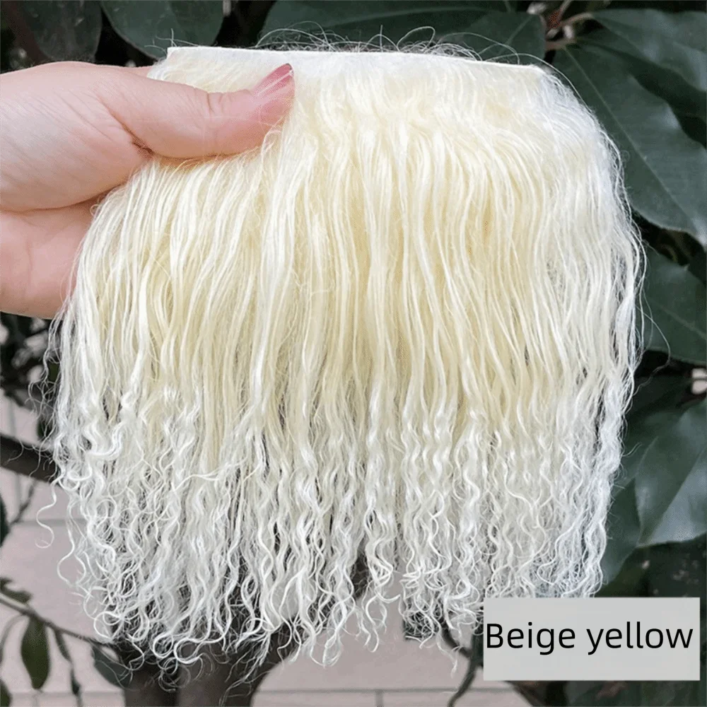 Beige yellow
