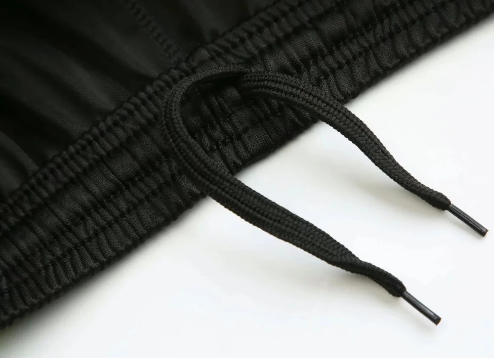 3/4 Men Sports Football Pants Zipper Pockets Athletic Football Soccer Training Sport Pants Elasticity Legging Jogging Gym