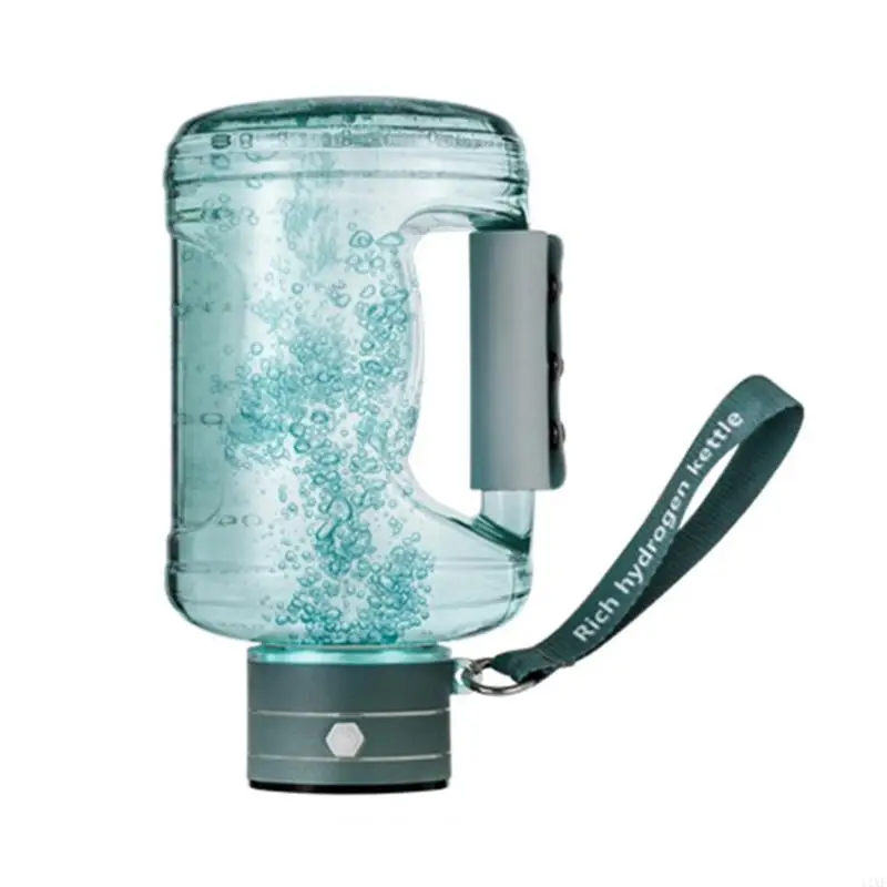 11XF Large Hydrogen Water Bottle Hydrogen for Outdoor Sport Water Bottle Generator