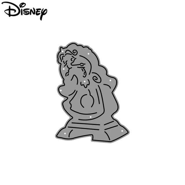 Beauty And The Beast Clocksworth Coloring Pages