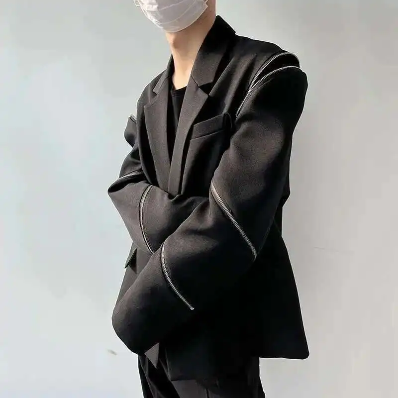 ジャケット・アウター LAY OVERSIZED OVERLAP COAT Window pen stein(シュタイン)/LAY OVERSIZED OVERLAP COAT/Window pen 通販