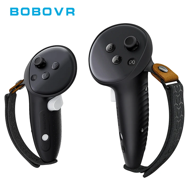 BOBOVR G3 Controller Grips Cover for Meta Quest 3 Comfort Grip