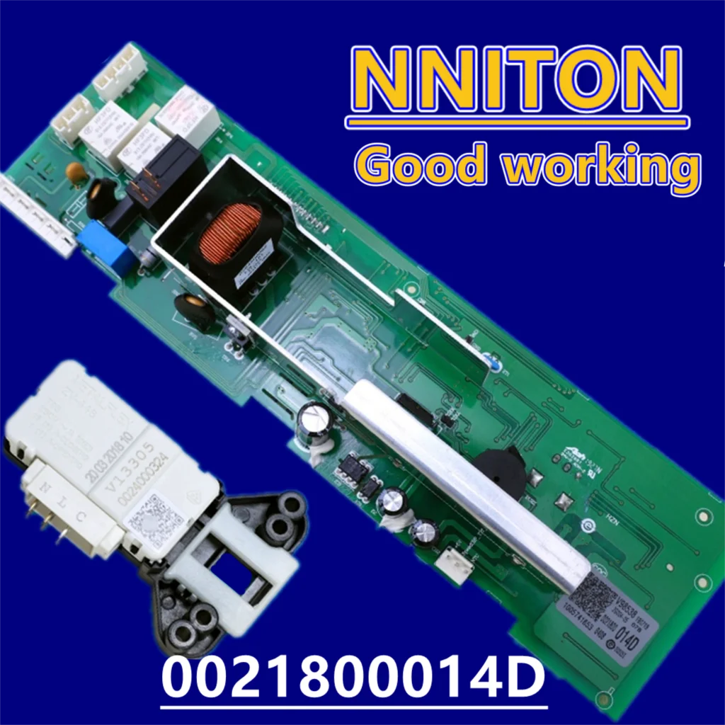 For Haier washing machine computer board main board xqg60-k1079, xqg60-1079 door lock 0021800014D 0021800014D 0024000324