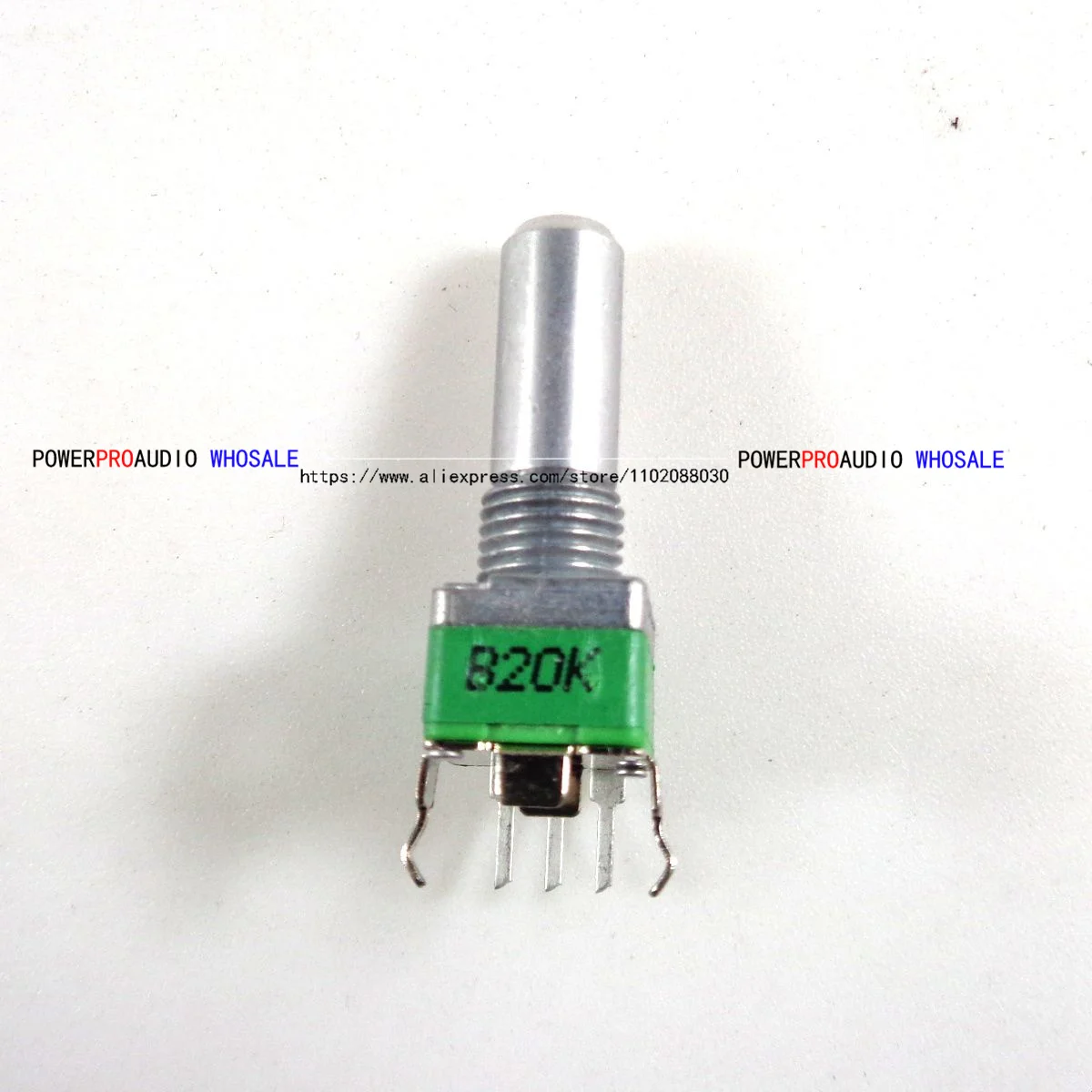 Potentiometer 5 piece for Pioneer DDJ-SX DDJ-SX2 DDJ-SP1 DDJ-RX