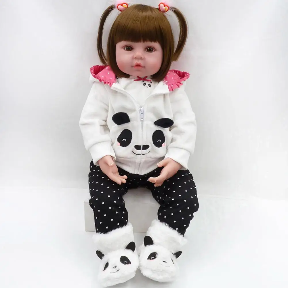 

47" Reborn Dolls Baby Toy For Children Gifts Reborn Doll Baby Toy For Children Birthday Gift Cheap Promotion