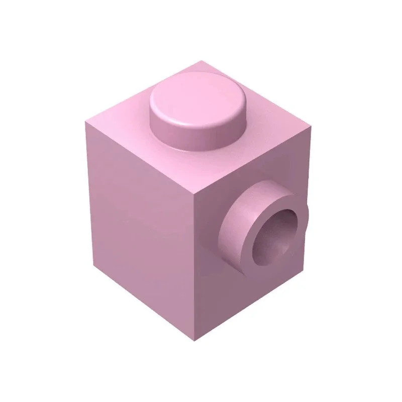 50 stücke Baut Partikel 87087 1x1 Einseitige Bausteine Bricks Kit Teil Hohe-Tech Bildung Spielzeug Für kinder Geschenk – Detail 21