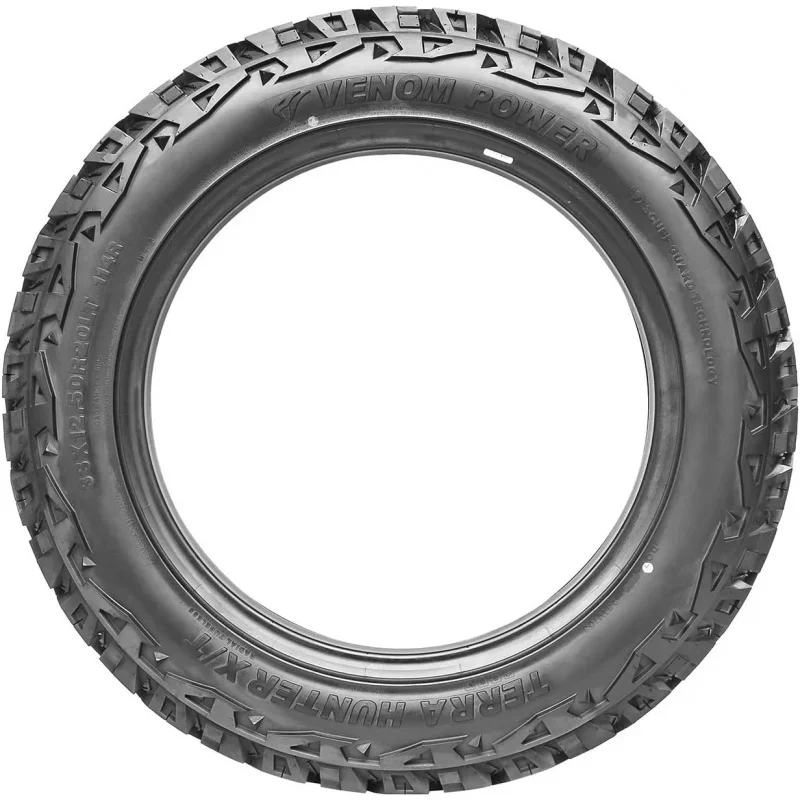 Venom Power Terra X All Terrain Truck Tire