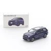JKM 1/64 Jeep Grand Cherokee Trackhawk 2019 Alloy Car Diecast Model Shock Absorption Model Toy Car Collect Ornaments 2