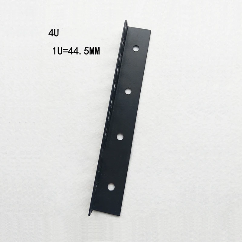 2U/3U/4U/5U/6U/7U/8U/9U/10U Open-frame Wall Mount Racks Mixer Mount Audio Mounted Rail Rack Heavy Duty Flight / Tour Case Access