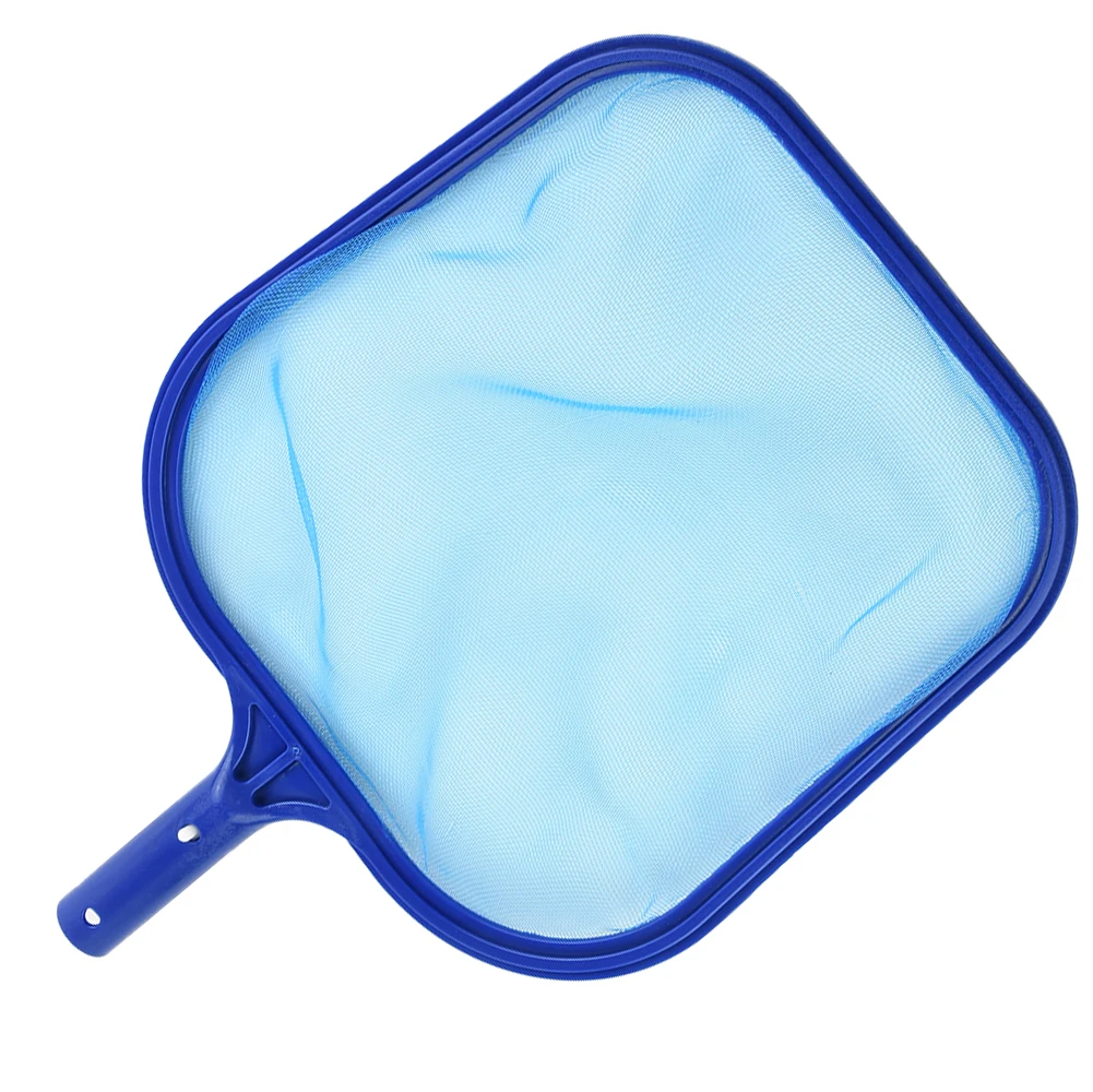 

Инструмент для очистки бассейна, Электронная синяя деталь для очистки мусора для бассейна, горячая ванна, фонтан, горячая ванна, 1 шт.