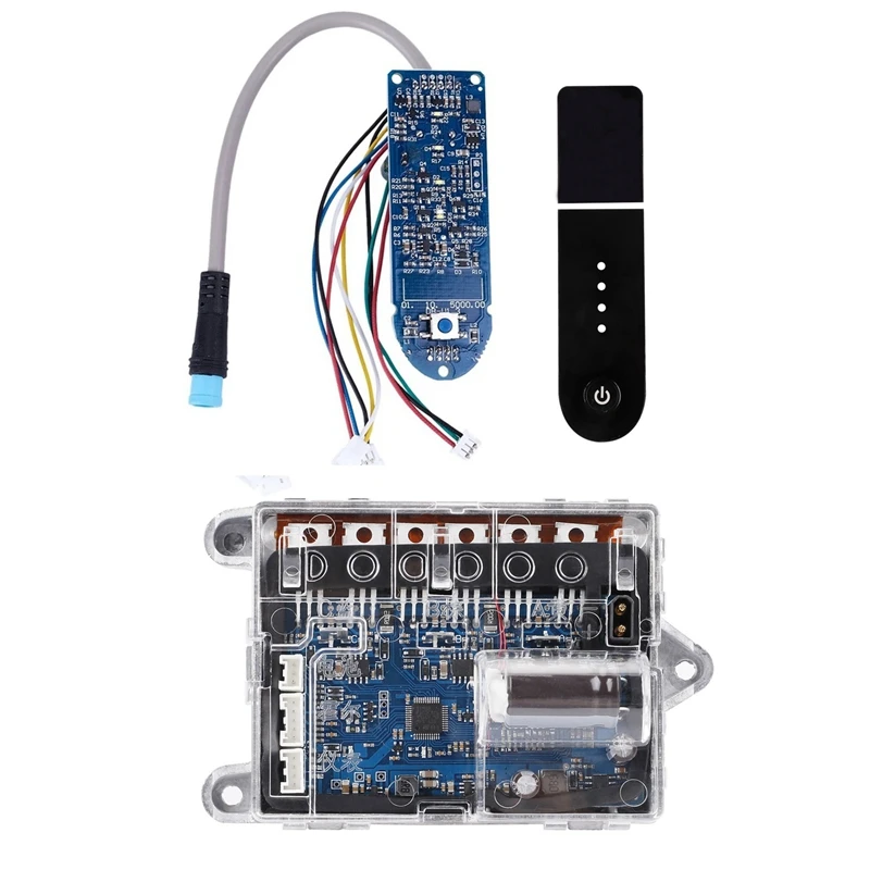 

Controller Dashboard Replacement Spare Parts For Xiaomi M365 Accessories Xiaomi M365 Electric Scooter Xiaomi Scooter Accessories