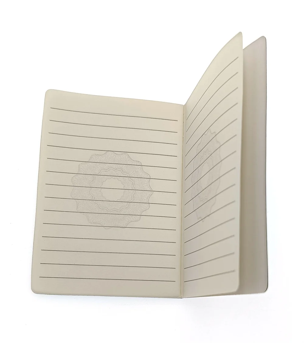 1pcs Creative Cosplay Accessories Imitation Passport Book Daily Teaching Training Filming Prop Notebook Women Men Gift