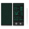 6.5-inch Double-sided Handwriting Full Screen Fine LCD Writing Tablet Liquid Crystal Drawing Board Meeting Content Sketch Pad 3