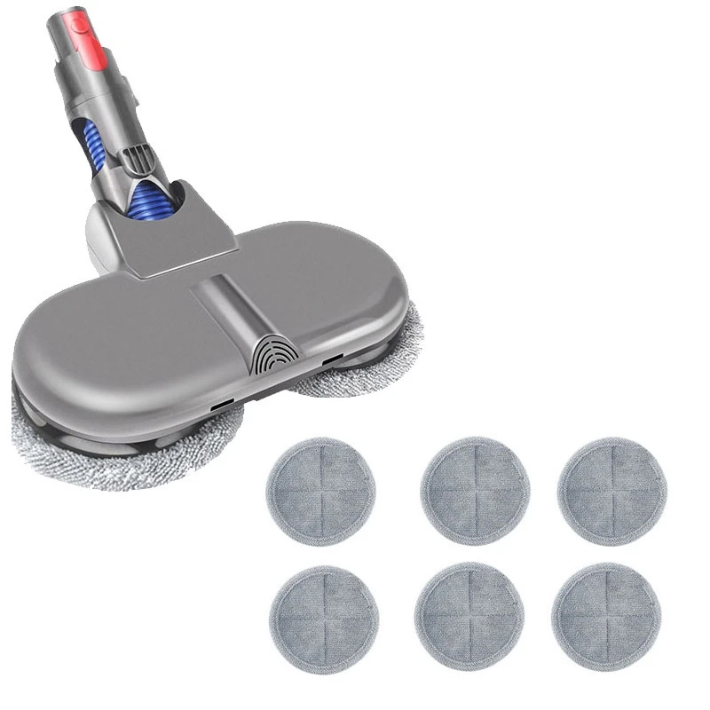 Electric Mop Head Attachment Compatible 