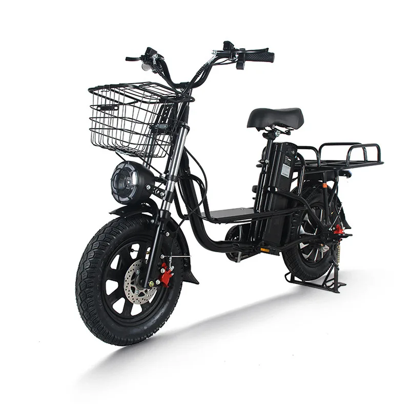 New 16-inch urban electric e bike suitable for adult riding high load capacity durable electric bicyclecustom