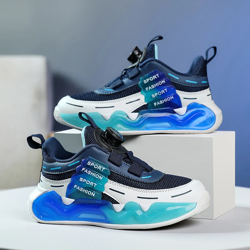 

Mesh Sports Kids Shoes New Style Children Running Shoes Trend Fashion Boys Girls Casual Shoes Lightweight Walking Jogging Shoes