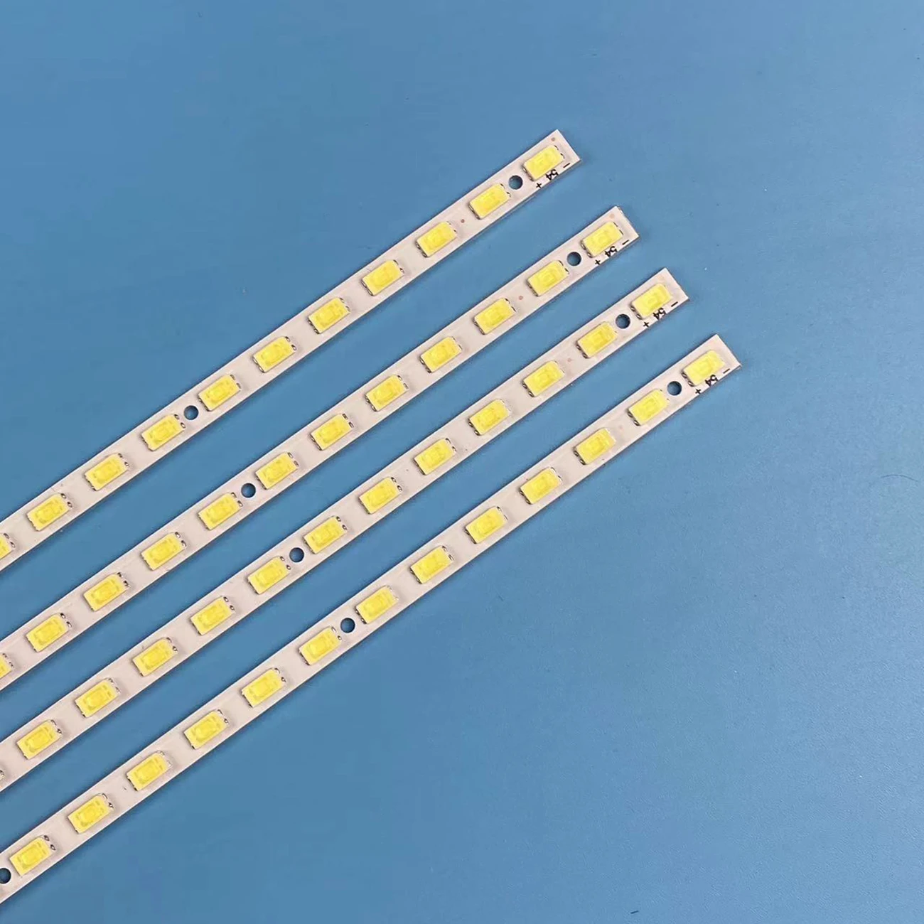 Kit Pcs 54led 52cm Tira Conduzida Luz de Fundo para Sony Kdl46ex700 Kdl-46nx700 Lk460d3la8s Runtk 4337tp Runtk4337tp Novo - Imagem 4