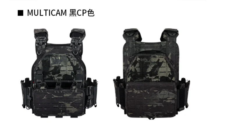 black CP
